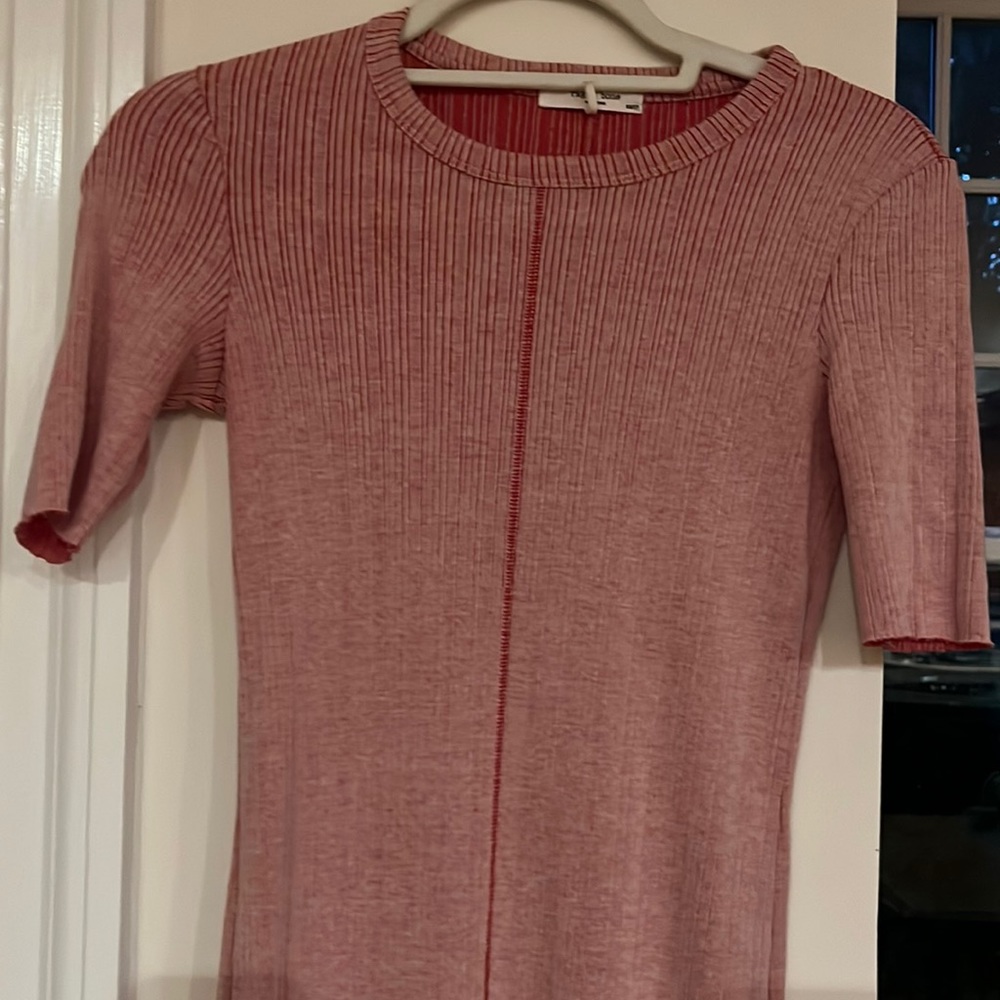 Rag and bone long dress